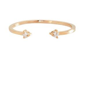 Catbird Her Diamond Eyes Ring